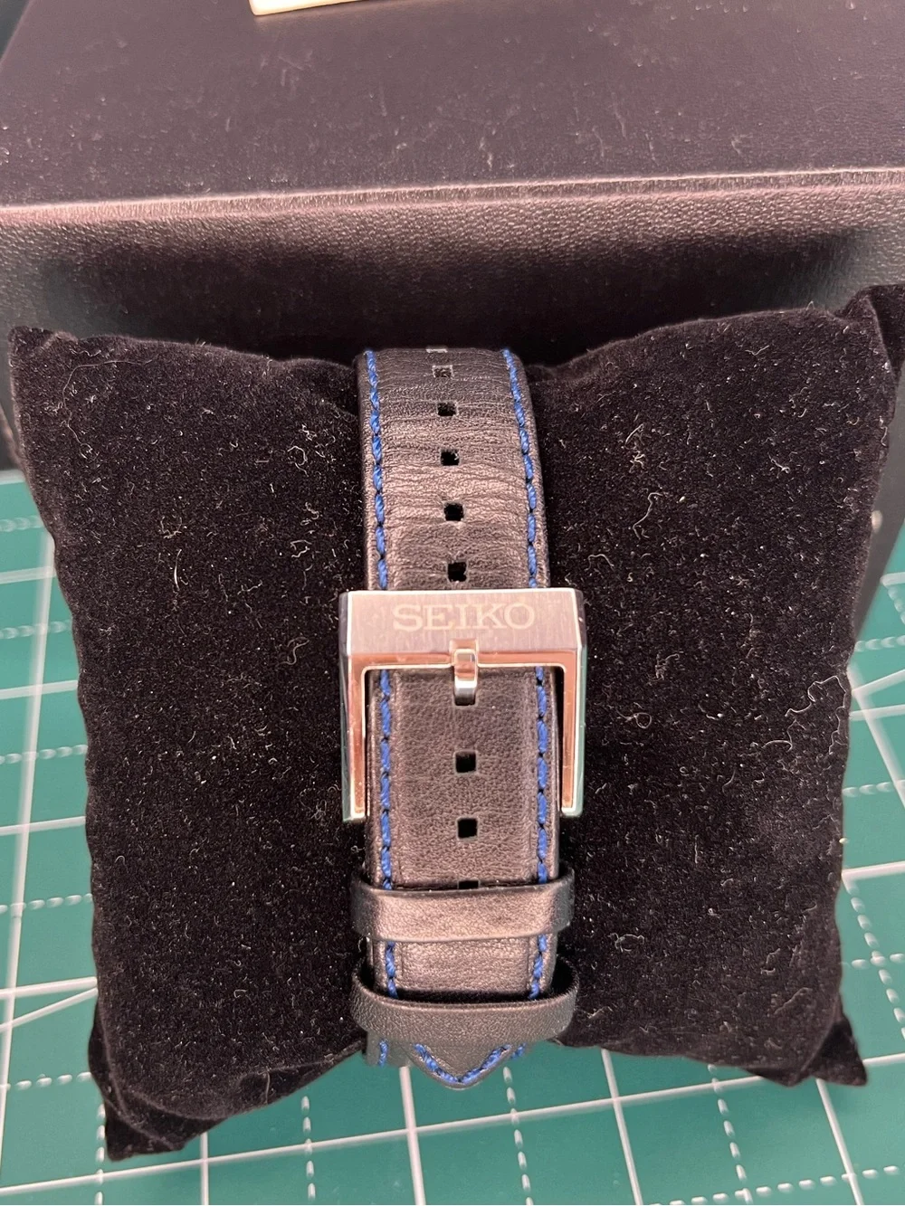 Seiko fcbarcelona watch